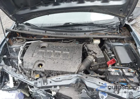 2015 Toyota Corolla L из США, поврежденный, VIN 2T1BURHE1FC394141